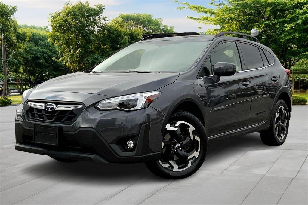 used 2022 Subaru Crosstrek car, priced at $23,250