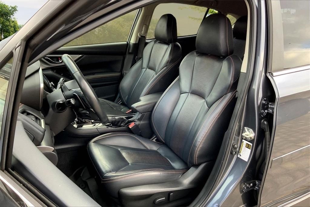 used 2022 Subaru Crosstrek car, priced at $23,250