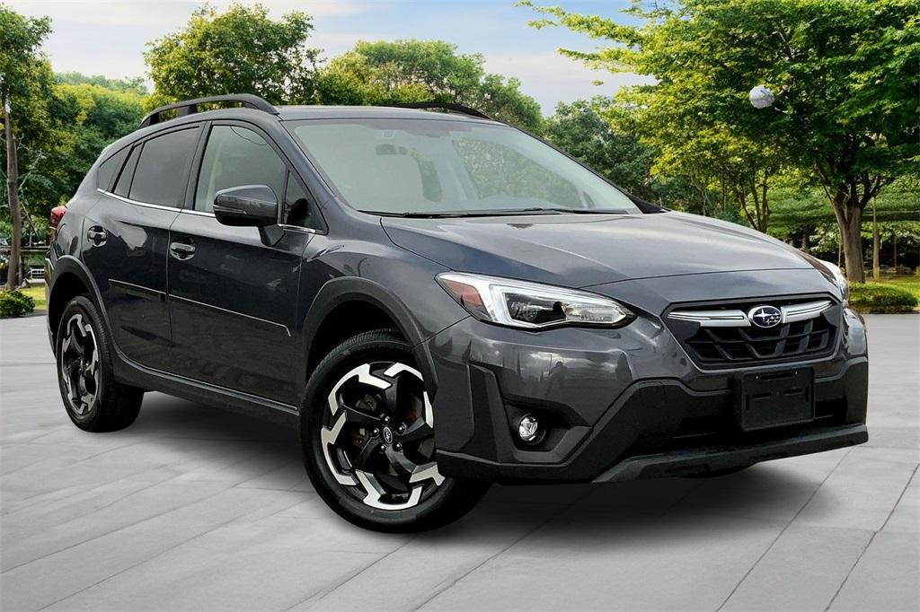 used 2022 Subaru Crosstrek car, priced at $23,250