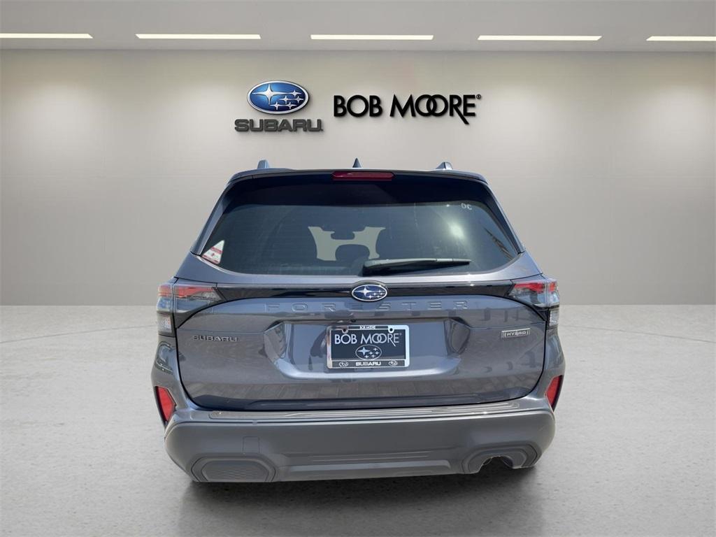new 2025 Subaru Forester Hybrid car, priced at $37,475