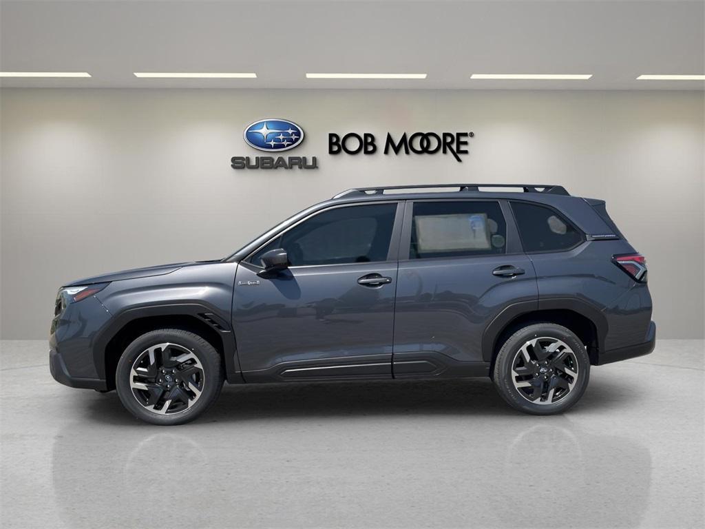 new 2025 Subaru Forester Hybrid car, priced at $37,475