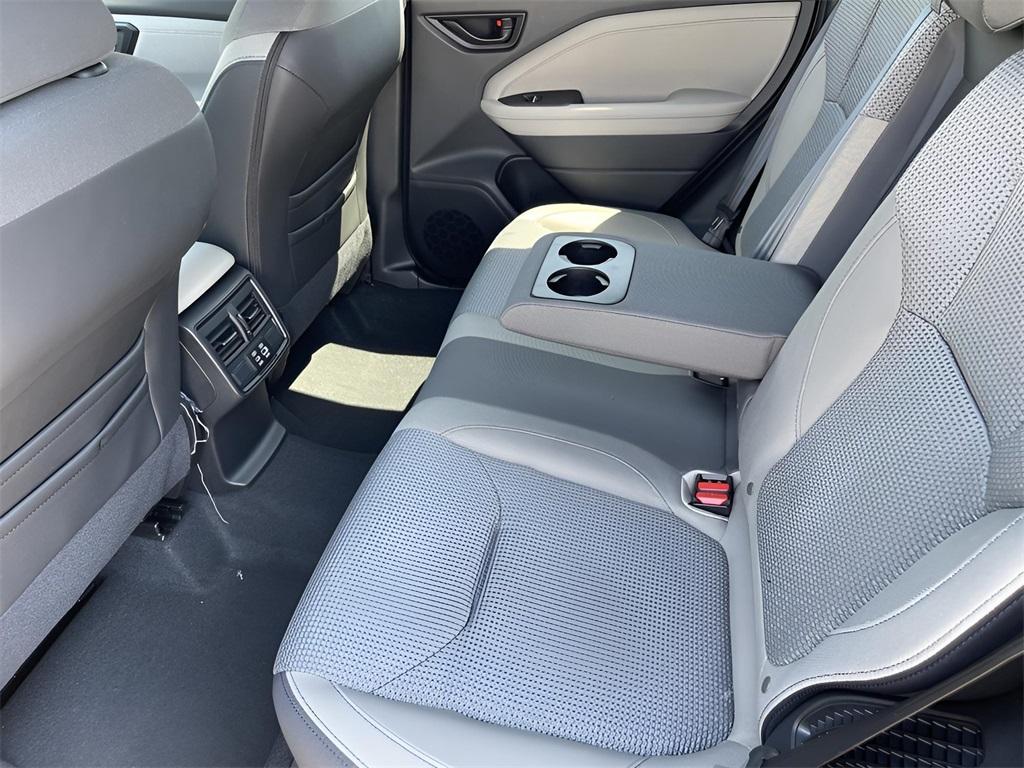 new 2025 Subaru Forester Hybrid car, priced at $37,475