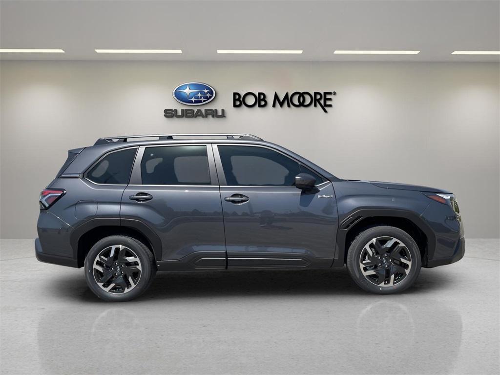 new 2025 Subaru Forester Hybrid car, priced at $37,475