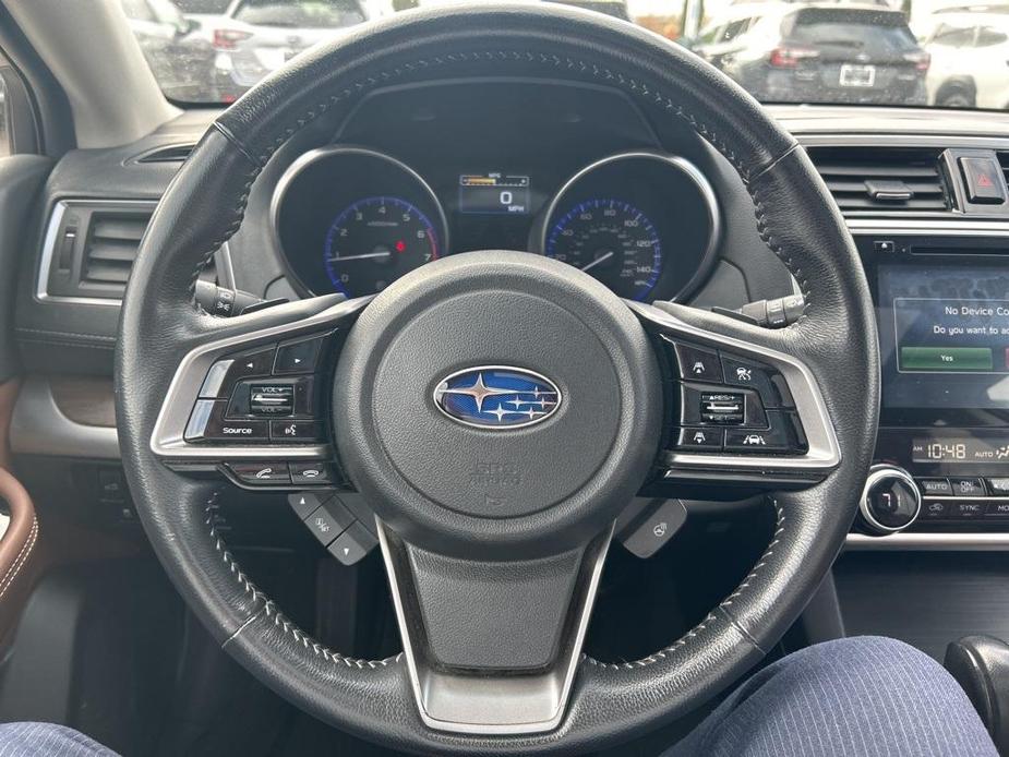 used 2018 Subaru Outback car, priced at $21,000