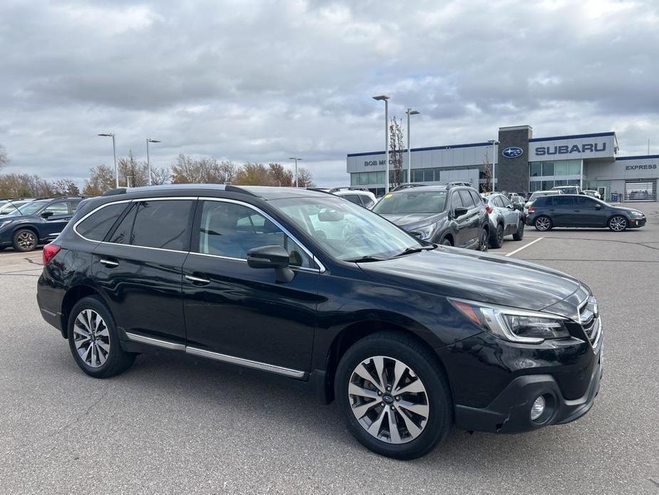 used 2018 Subaru Outback car, priced at $21,000