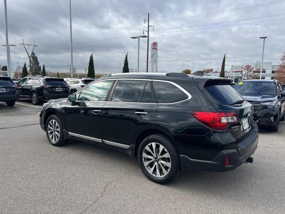 used 2018 Subaru Outback car, priced at $21,000