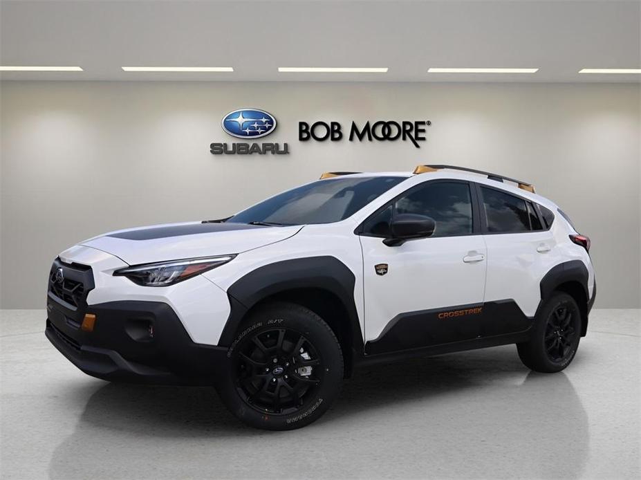 new 2024 Subaru Crosstrek car, priced at $34,365