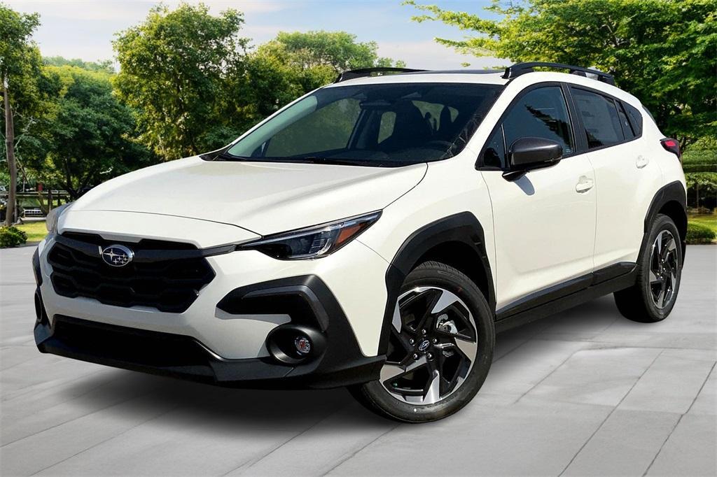 new 2025 Subaru Crosstrek car, priced at $34,328