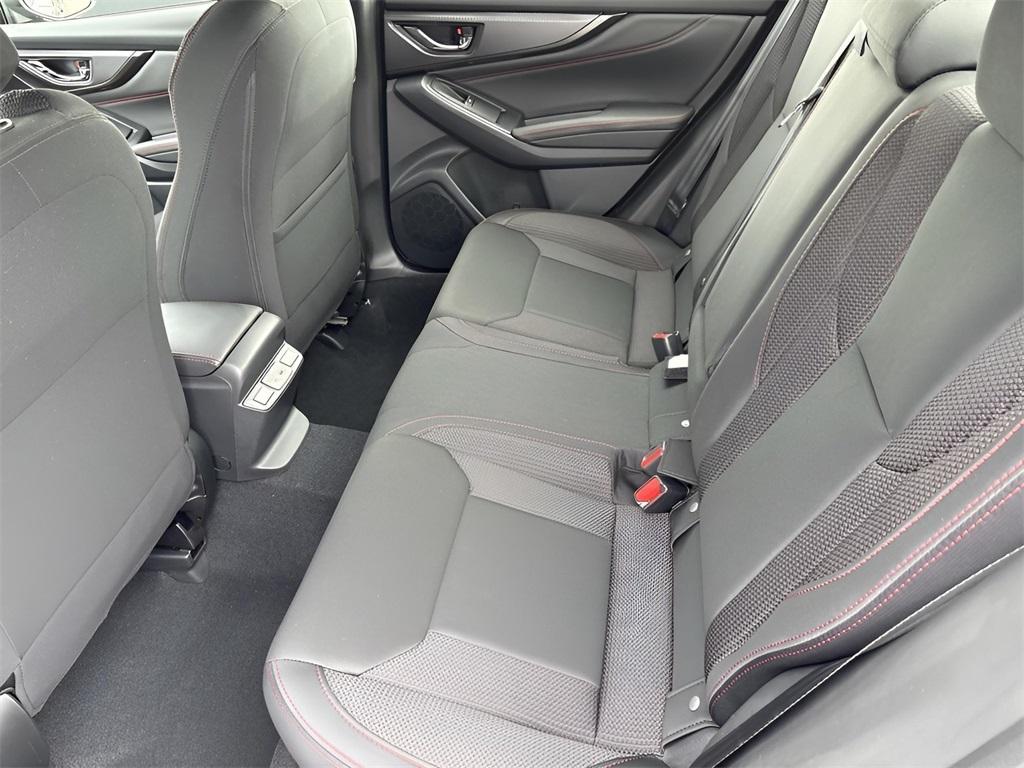new 2025 Subaru WRX car, priced at $39,921