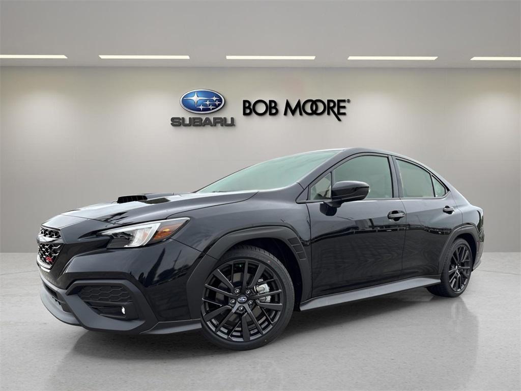 new 2025 Subaru WRX car, priced at $39,921