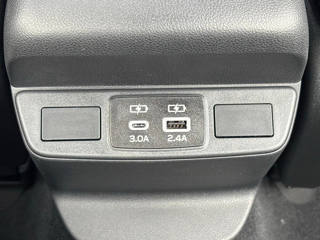 new 2025 Subaru WRX car, priced at $39,921
