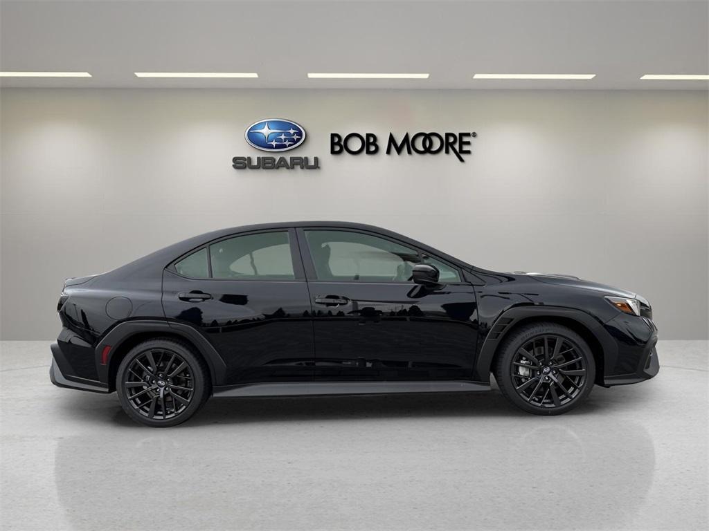 new 2025 Subaru WRX car, priced at $39,921