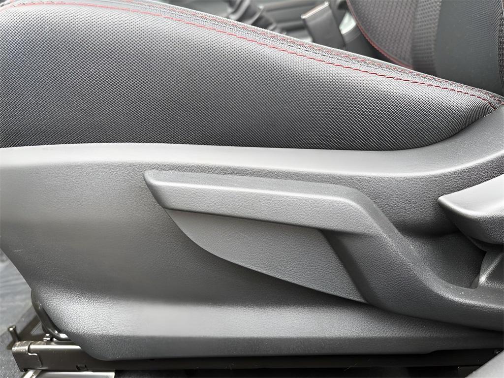 new 2025 Subaru WRX car, priced at $39,921