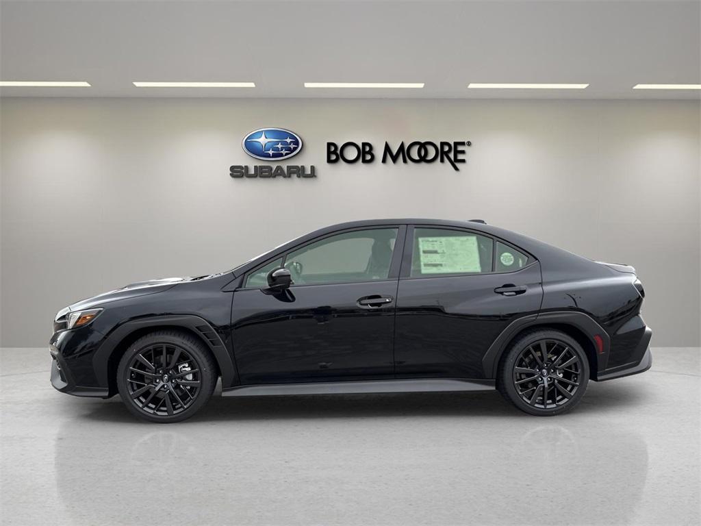 new 2025 Subaru WRX car, priced at $39,921