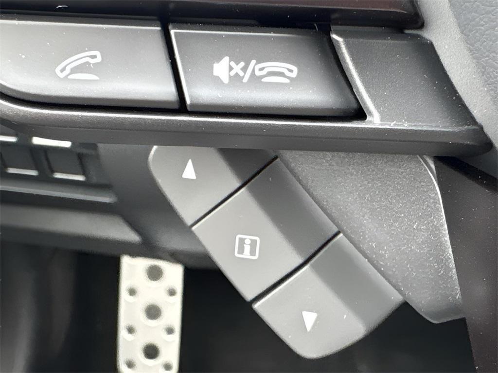 new 2025 Subaru WRX car, priced at $39,921