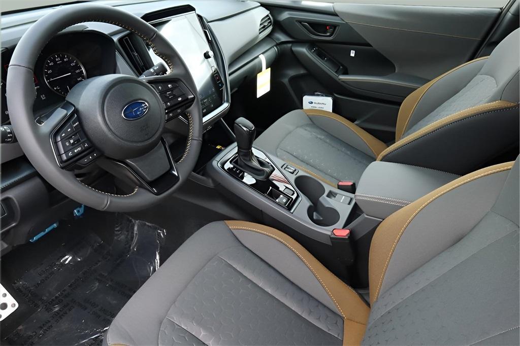 new 2024 Subaru Crosstrek car, priced at $32,026