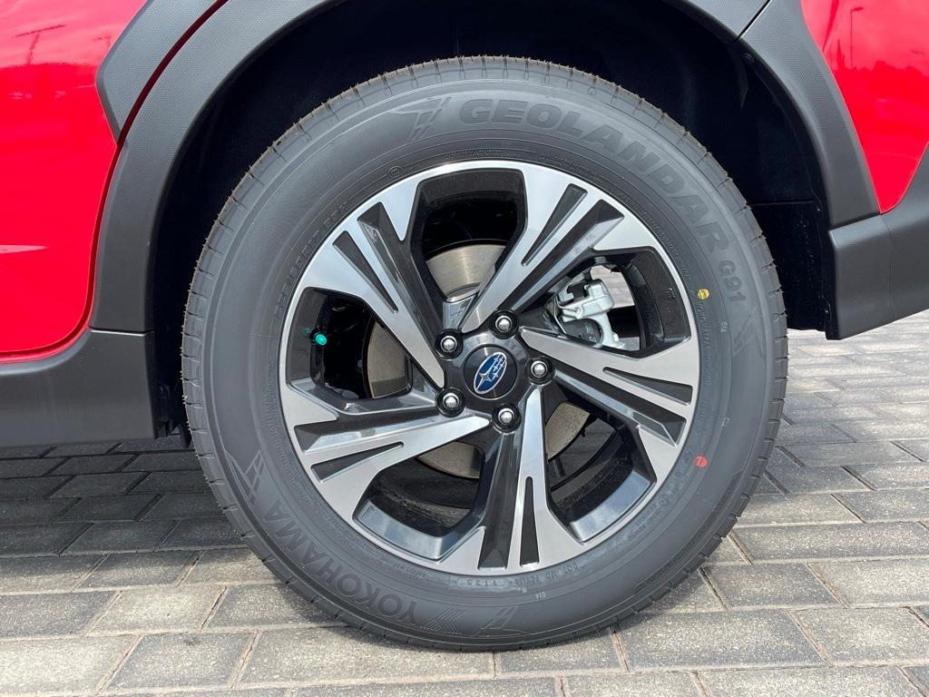 new 2025 Subaru Crosstrek car, priced at $29,965