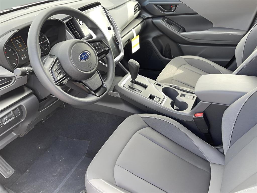 new 2025 Subaru Crosstrek car, priced at $29,965