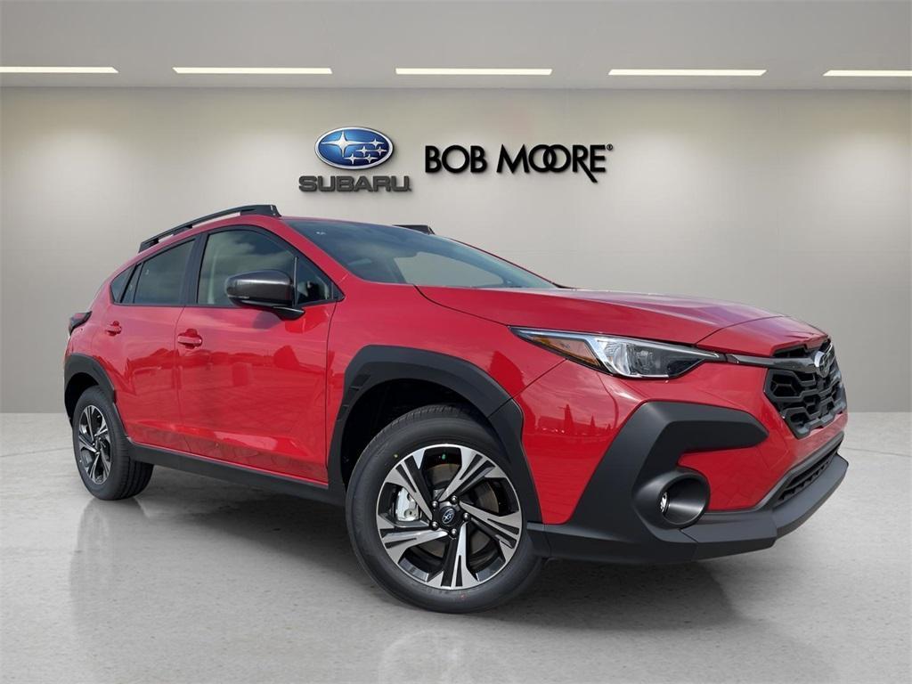new 2025 Subaru Crosstrek car, priced at $29,965