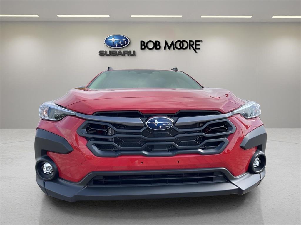 new 2025 Subaru Crosstrek car, priced at $29,965