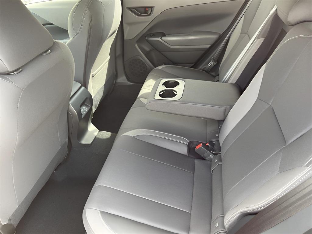 new 2025 Subaru Crosstrek car, priced at $29,965