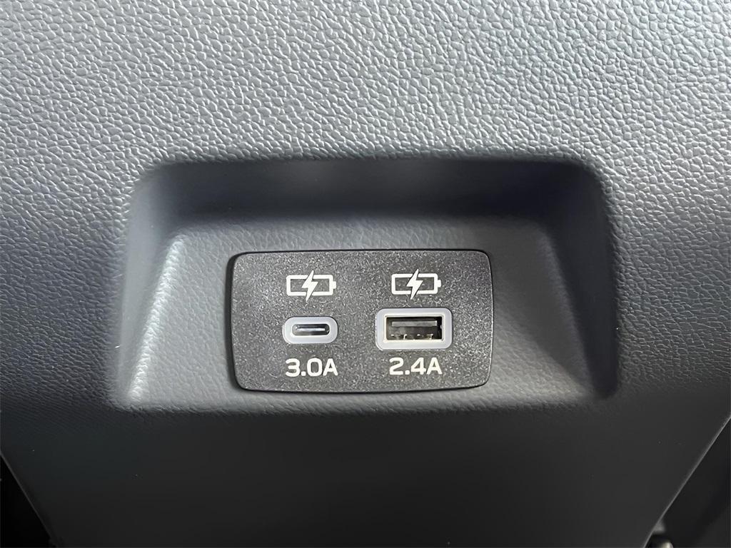 new 2025 Subaru Crosstrek car, priced at $29,965