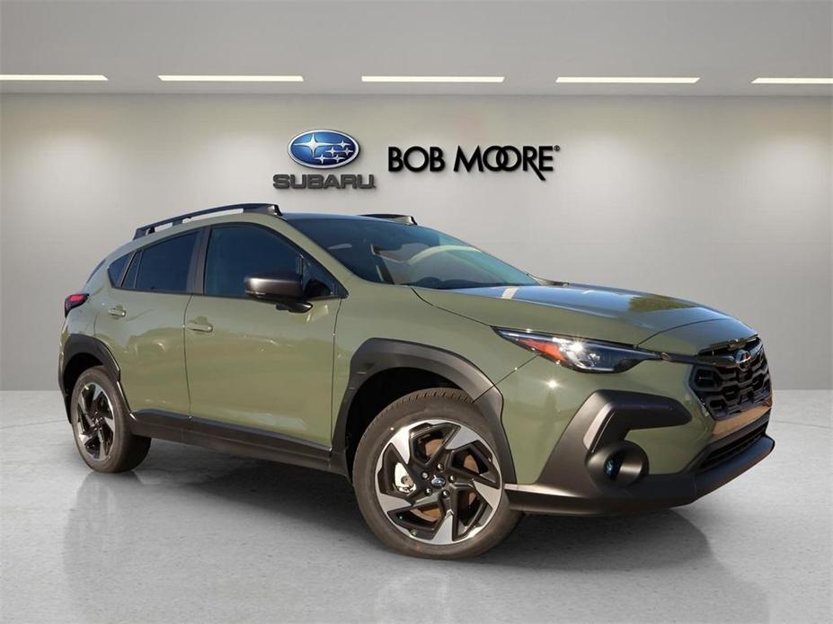 new 2024 Subaru Crosstrek car, priced at $33,864