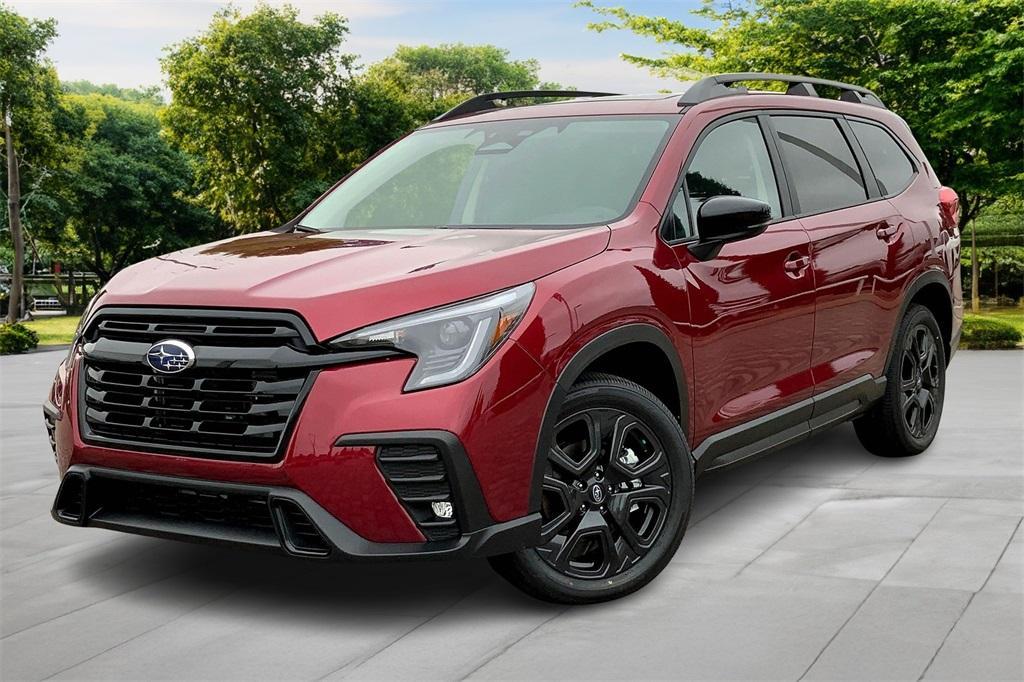 new 2025 Subaru Ascent car, priced at $45,817