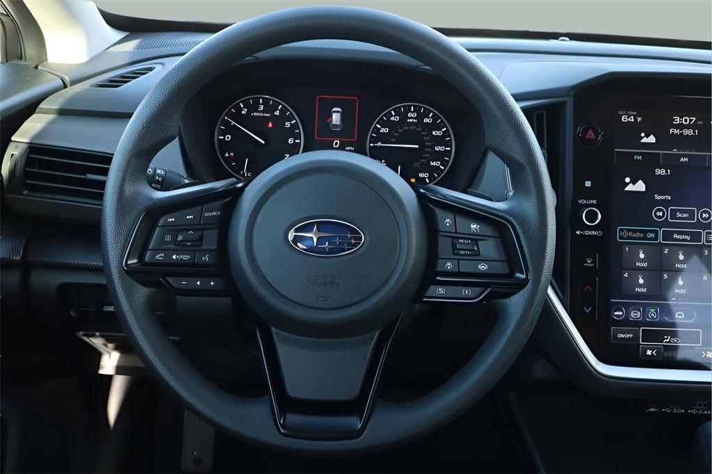 new 2024 Subaru Crosstrek car, priced at $27,281