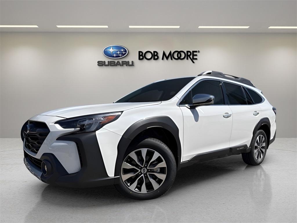 new 2025 Subaru Outback car, priced at $44,606
