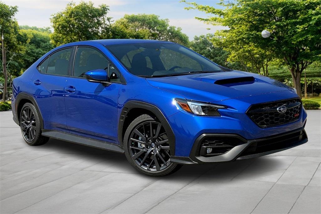 new 2025 Subaru WRX car, priced at $39,911