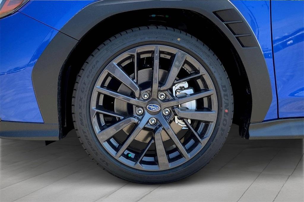 new 2025 Subaru WRX car, priced at $39,911