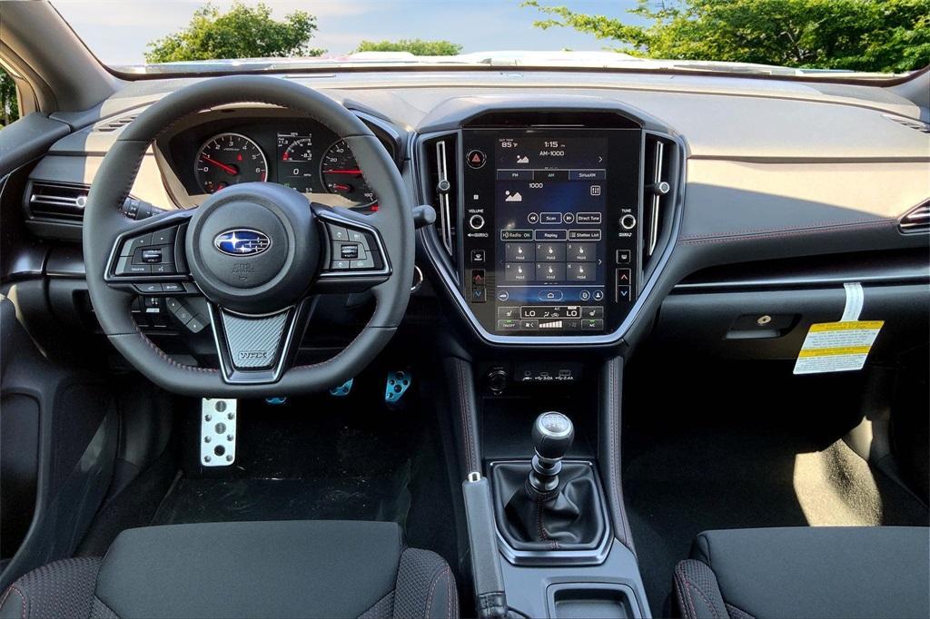 new 2025 Subaru WRX car, priced at $39,911