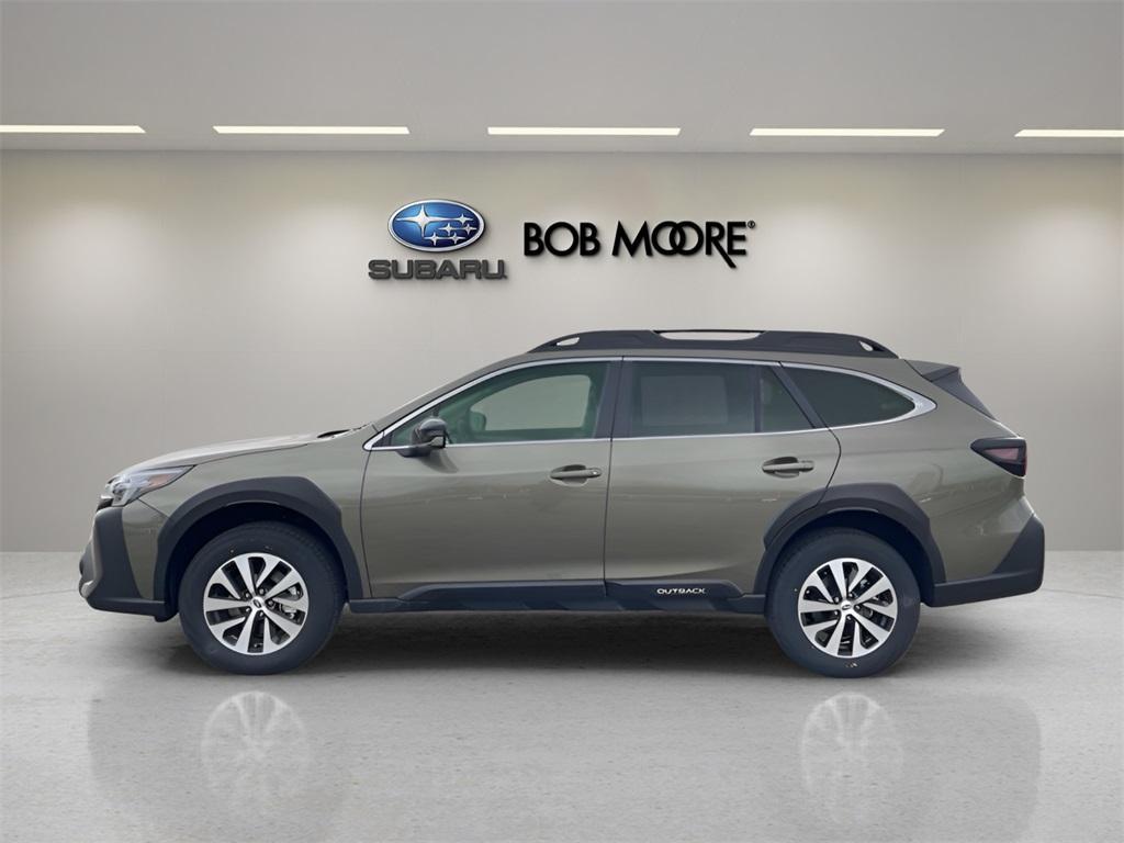 new 2025 Subaru Outback car, priced at $42,421
