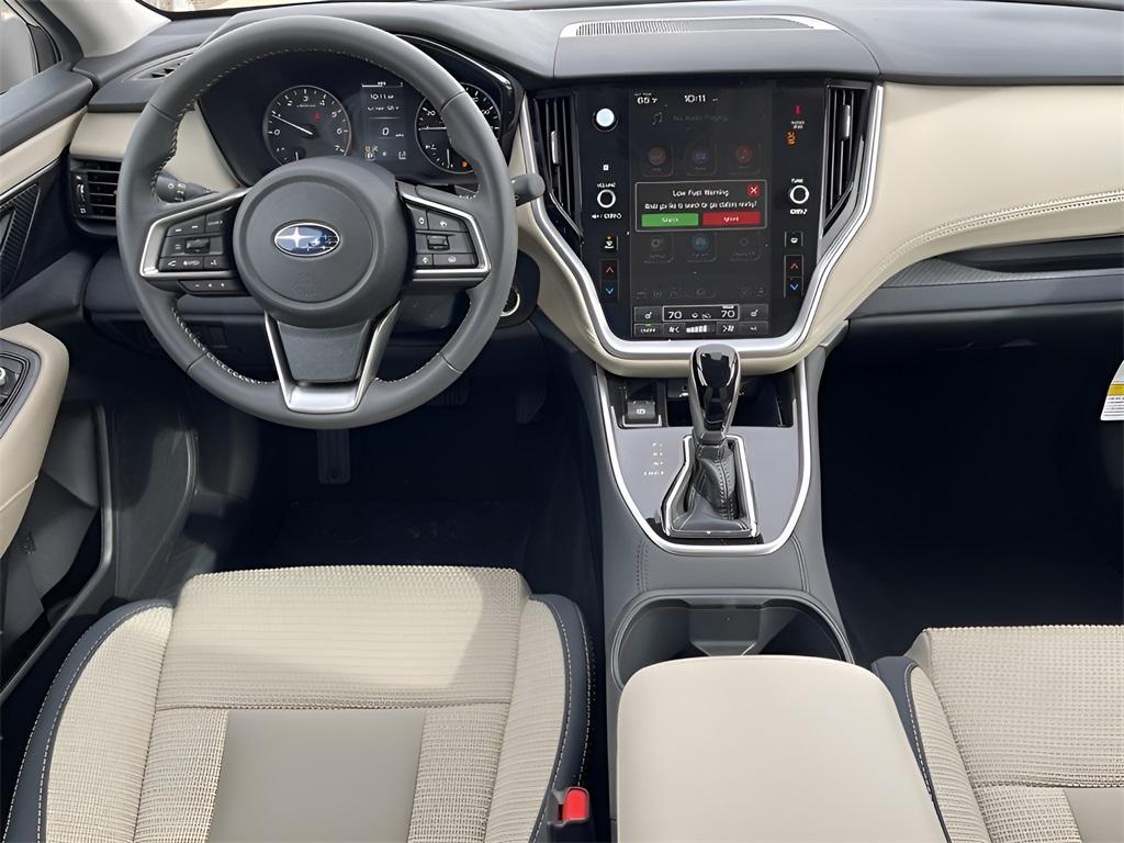 new 2025 Subaru Outback car, priced at $42,421