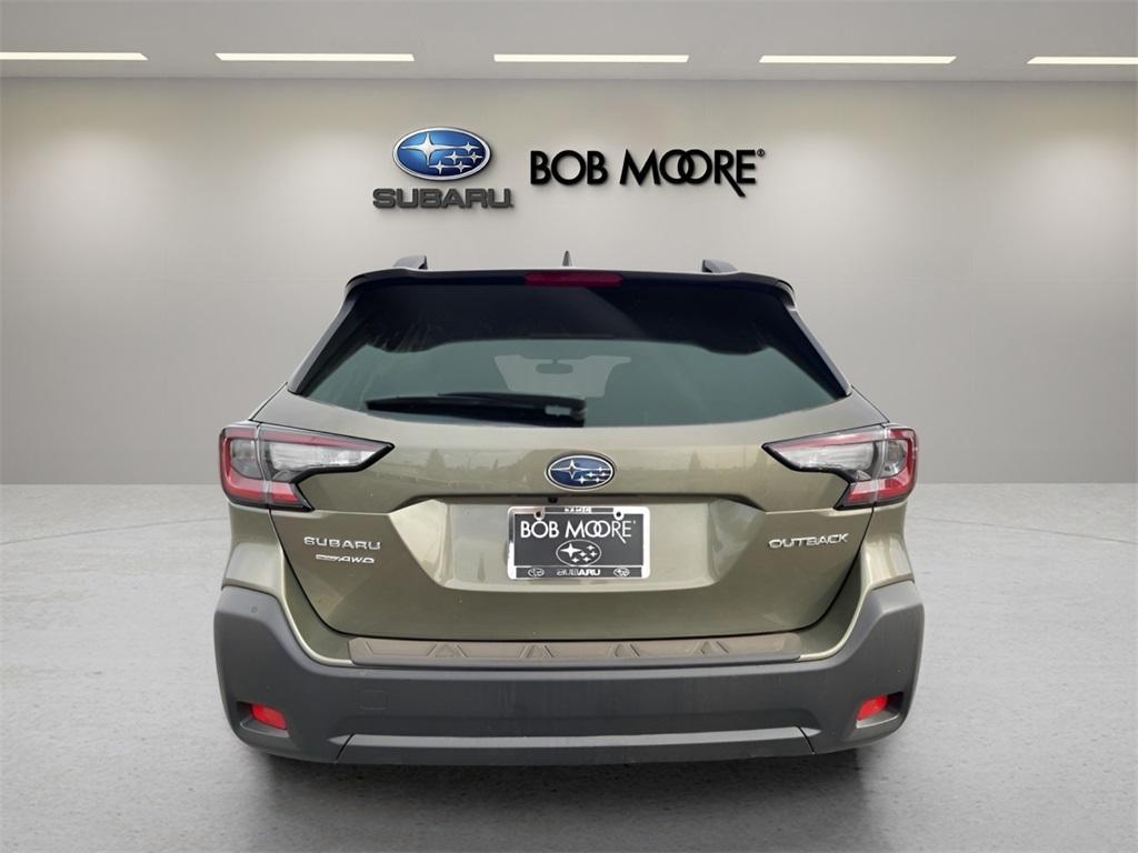 new 2025 Subaru Outback car, priced at $42,421