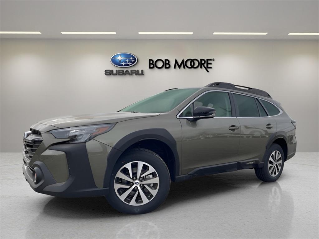 new 2025 Subaru Outback car, priced at $42,421