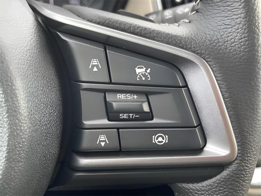 new 2025 Subaru Outback car, priced at $42,421