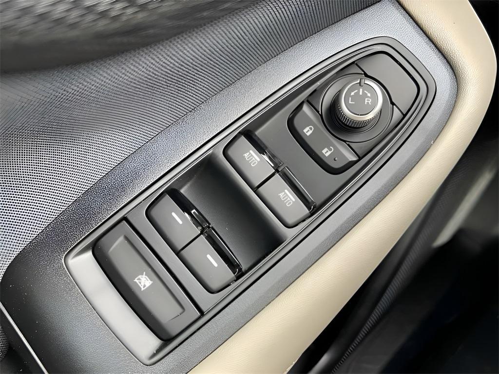 new 2025 Subaru Outback car, priced at $42,421