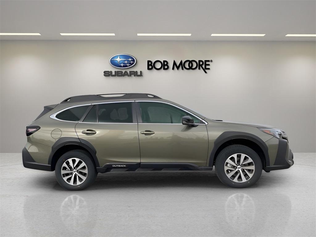 new 2025 Subaru Outback car, priced at $42,421