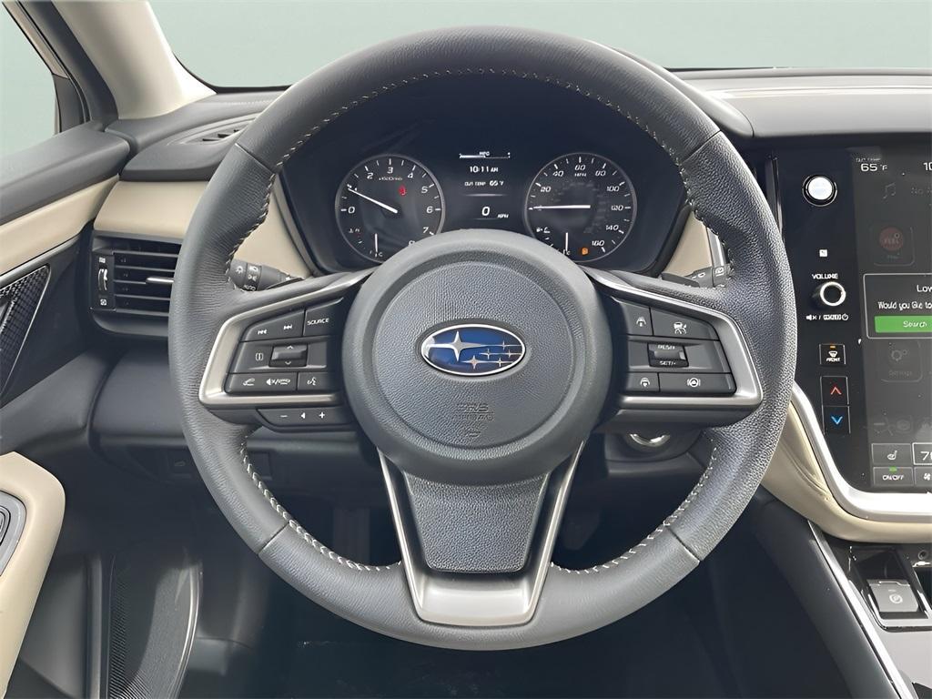 new 2025 Subaru Outback car, priced at $42,421