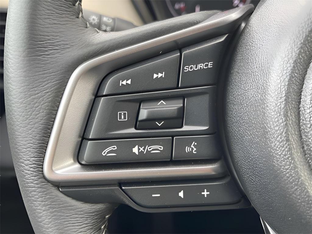 new 2025 Subaru Outback car, priced at $42,421