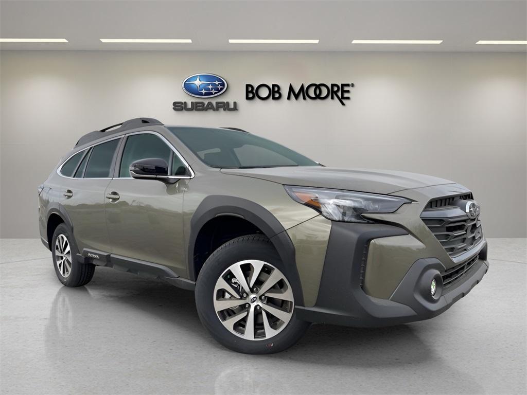 new 2025 Subaru Outback car, priced at $42,421