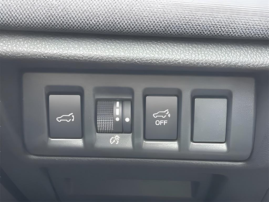new 2025 Subaru Outback car, priced at $42,421