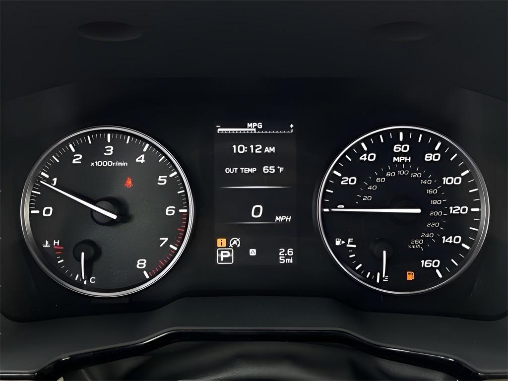 new 2025 Subaru Outback car, priced at $42,421