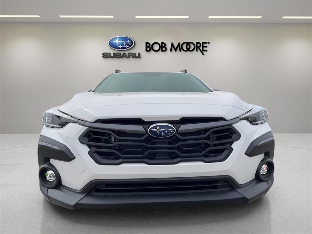 new 2025 Subaru Crosstrek car, priced at $34,081