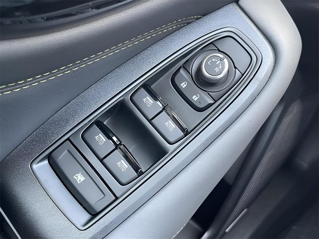 new 2025 Subaru Outback car, priced at $40,337