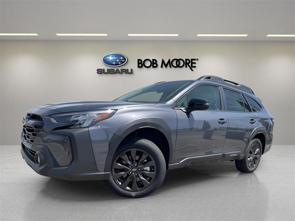 new 2025 Subaru Outback car, priced at $40,337
