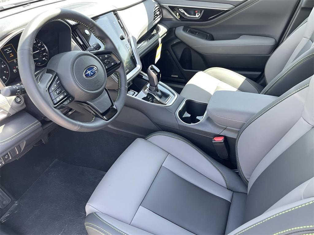 new 2025 Subaru Outback car, priced at $40,337