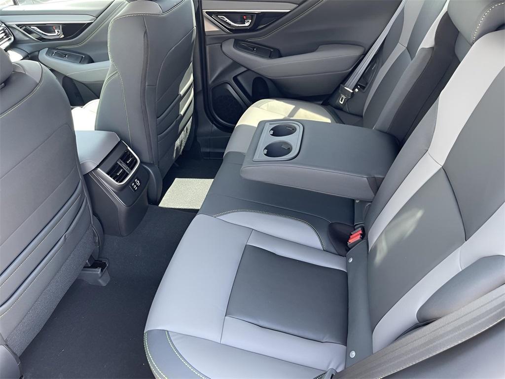 new 2025 Subaru Outback car, priced at $40,337